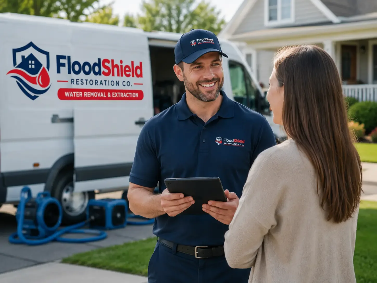 Flood Damage Restoration Ohiowa, NE FAQs
